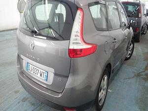 RENAULT Grand Scenic Grand Scenic Dci places + Gps 