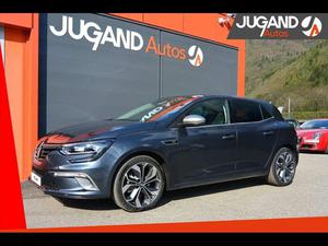 RENAULT Megane TCE 160 EDC INTENS GT-LINE  Occasion