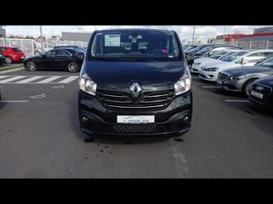 RENAULT Trafic Grand Intens Dci places + Camera 