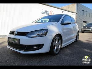 Volkswagen Polo V 1.4 TSI 180 ch GTI DSG7 3 p  Occasion