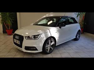 Audi A1 sportback 1.0 TFSI 95CH ULTRA PACK S-LINE -