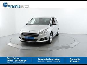 FORD S-MAX 2.0 TDCi 150 BVM Occasion