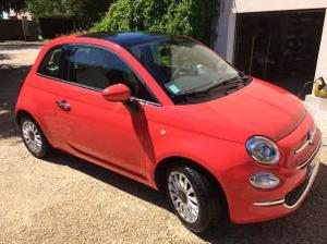 Fiat 500 lounge d'occasion