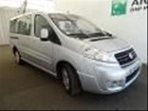 Fiat Scudo panorama LH1 2.0 MULTIJET 16V 128CH RARE 8 PLACES