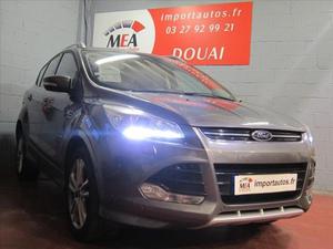 Ford KUGA 2.0 TDCI 163 FAP S PLAT 4X4 PSFT  Occasion