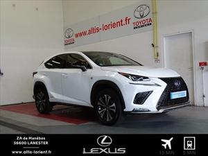 Lexus NX 300H 4WD F SPORT EXECUTIVE  Occasion