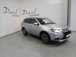 Mitsubishi OUTLANDER 2.2 DI-D 150 INTENSE NAVI 2WD 5PL 