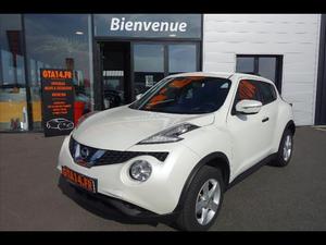 Nissan Juke (2) 1.5 DCI 110 VISIA PACK  Occasion