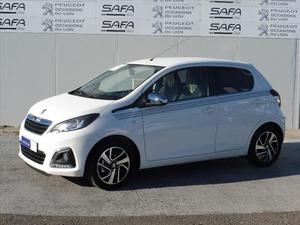 Peugeot 108 VTI 72 COLLECTION 5P  Occasion