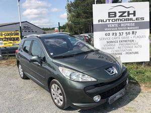 Peugeot 207 sw 1.6 HDI  Occasion
