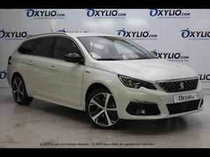 Peugeot  BlueHDI S&S BVM cv GT Line GPS 3D