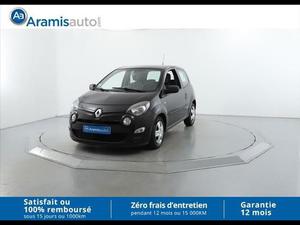 RENAULT TWINGO II 1.2 LEV 75 BVM Occasion