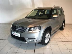 Skoda YETI 1.2 TSI 110 AMBITION GREENT 4X Occasion