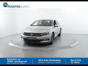 VOLKSWAGEN PASSAT 1.6 TDI 120 DSG Occasion