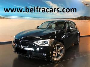 BMW 116i 136 ch