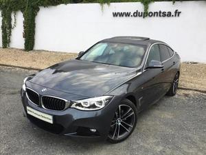 BMW SÉRIE 3 GRAN TURISMO 320DA 190 M SPORT E6C 