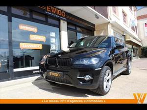 BMW X6 3.5 dA 286 Luxe  Occasion