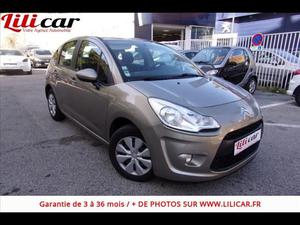 Citroen C3 C3 Génération 1.4 HDi 70 Airdream  Occasion