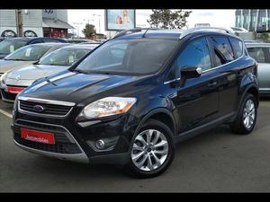 Ford Kuga 2.0 TDCI X2 TITANIUM *BLUETOOTH* 