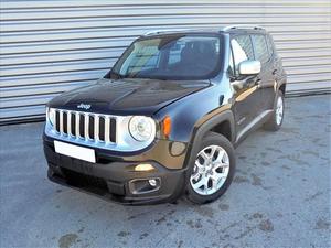 Jeep Renegade 1.4 MULTIAIR 140 CH LIMITED BVRD6 +OPTIONS 1KM