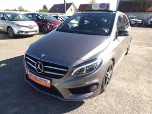 Mercedes-benz CLASSE B 180 D 109 FASCINATION 7GDCT 