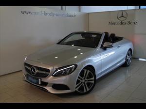 Mercedes-benz CLASSE C CABRIOLET 220 D 170CH EDITION 1