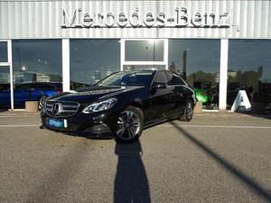 Mercedes-benz CLASSE E 250 BLUETEC EXECUTIVE 9GTRO 