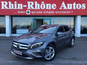 Mercedes-benz Classe gla (X D BUSINESS EXECUTIVE