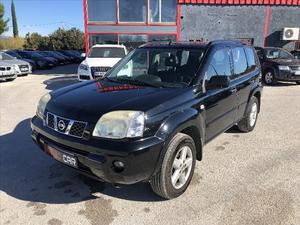 Nissan X-TRAIL 2.2 DCI 136 PLAZA  Occasion