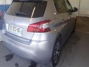 PEUGEOT 308 Style Hdi 92 + Gps  Occasion