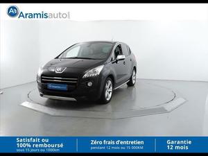 PEUGEOT  HDi 163 AUTO  Occasion