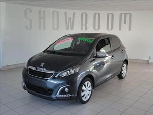 Peugeot 108 VTi 72ch BVM5 Style  Occasion
