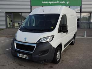 Peugeot BOXER FG 333 L1H2 HDI 110 PACK CLIM  Occasion