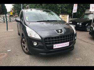 Peugeot  HDi 112ch FAP Business  Occasion