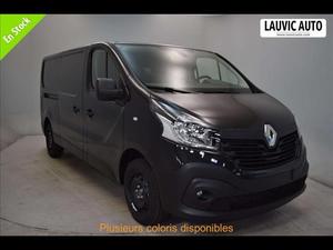 Renault Trafic FOURGON L2H KG DCI 125 ENERGY 