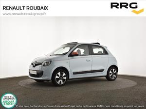 Renault Twingo III 0.9 TCE 90 ENERGY HIPANEMA  Occasion