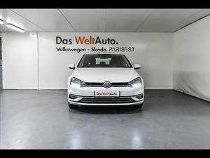 Volkswagen GOLF 1.6 TDI 115 FAP SOUND 5P  Occasion