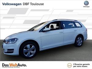 Volkswagen GOLF SW 1.4 TSI 125 E85 CONFORTLINE  Occasion