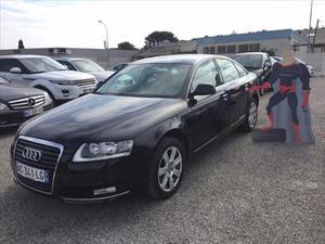 Audi A6 2.0 TDI 170 PF AMBITION LUXE  Occasion