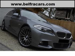 Bmw 535a xDrive 313ch pack M-Sport  Occasion