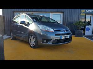 Citroen C4 picasso 1.6 HDI 110 FAP BUSINESS 7PL 