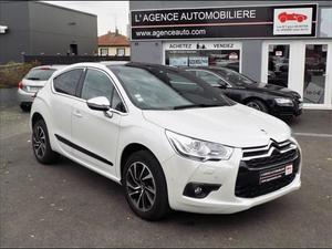 Citroen Ds4 Electro Shot 2.0 HDi 135 ch GPS Xenon 