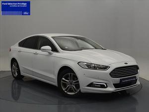 Ford MONDEO 2.0 TDCI 150 EXECUTIVE PSFT 5P  Occasion