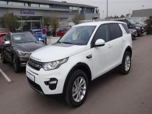 LAND ROVER Discovery Se Td Bva  Occasion