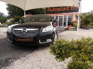 Opel Insignia 2.0 CDTI130 FAP ECOFLEX COSMO 4P  Occasion