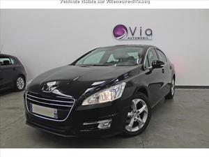 Peugeot  HDi 112 BERLINE Active  Occasion
