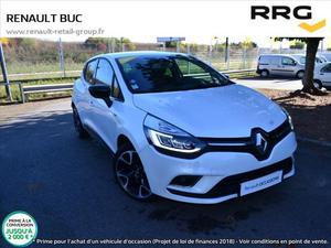 Renault Clio TCE 120 ENERGY STEEL EDC  Occasion