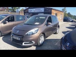 Renault Scenic iii 1.6 DCI 130CH BUSINESS + JA + TOE 