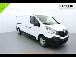 Renault Trafic FOURGON L2H KG DCI 145 ENERGY 