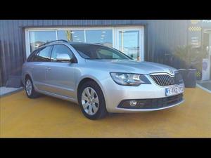 Skoda Superb 1.6 TDI105 FAP GREENTEC ACTIVE  Occasion